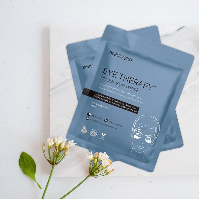 BeautyPro Eye Therapy Collagen Under Eye Mask thumbnail 2