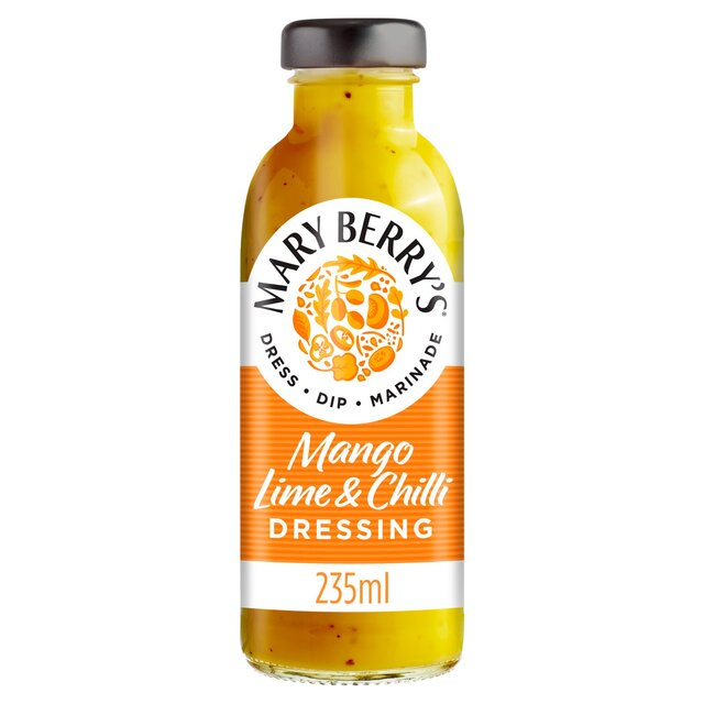 Mary Berry's Mango, Lime & Chilli Salad Dressing