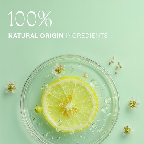 Weleda Natural Citrus Creamy Body Wash, Vegan thumbnail 2