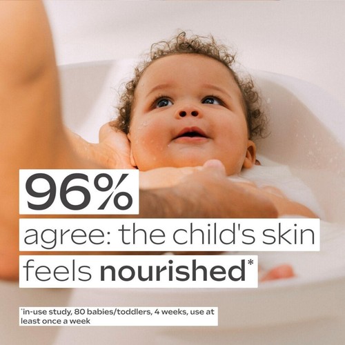 Weleda Baby Natural Calendula Vegan Shampoo & Body Wash thumbnail 3