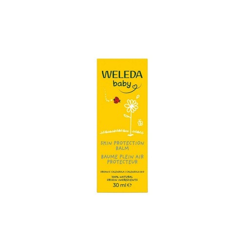 Weleda Baby Skin Protection Balm thumbnail 3