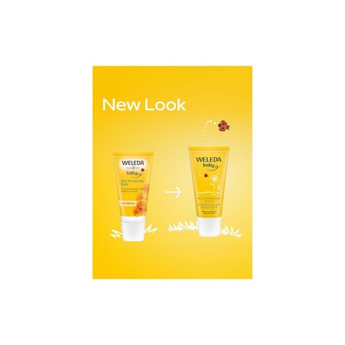 Weleda Baby Skin Protection Balm thumbnail 4