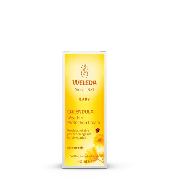 Weleda Baby Skin Protection Balm thumbnail 2
