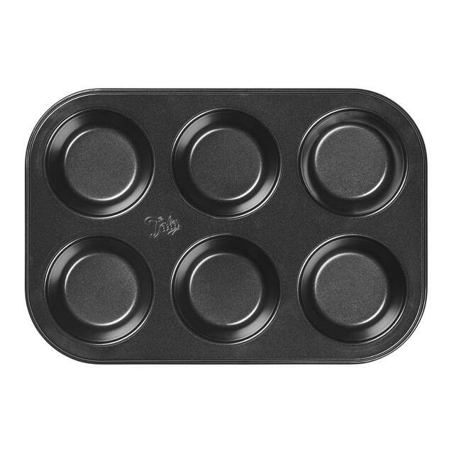 Tala Non-stick 6 Cup Muffin Cupcake Tin thumbnail 2