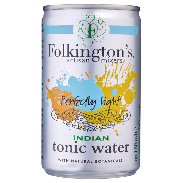Folkington's Indian Tonic Water Light thumbnail 2