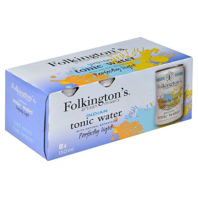 Folkington's Indian Tonic Water Light thumbnail 3
