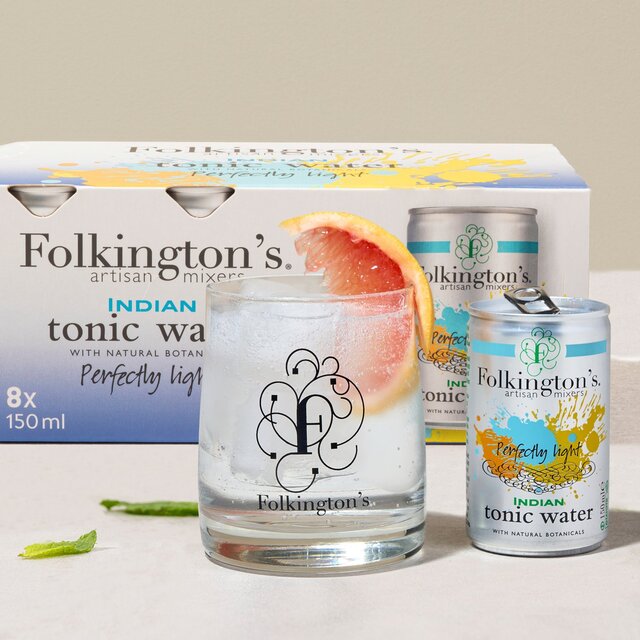 Folkington's Indian Tonic Water Light thumbnail 4