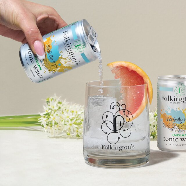 Folkington's Indian Tonic Water Light thumbnail 5