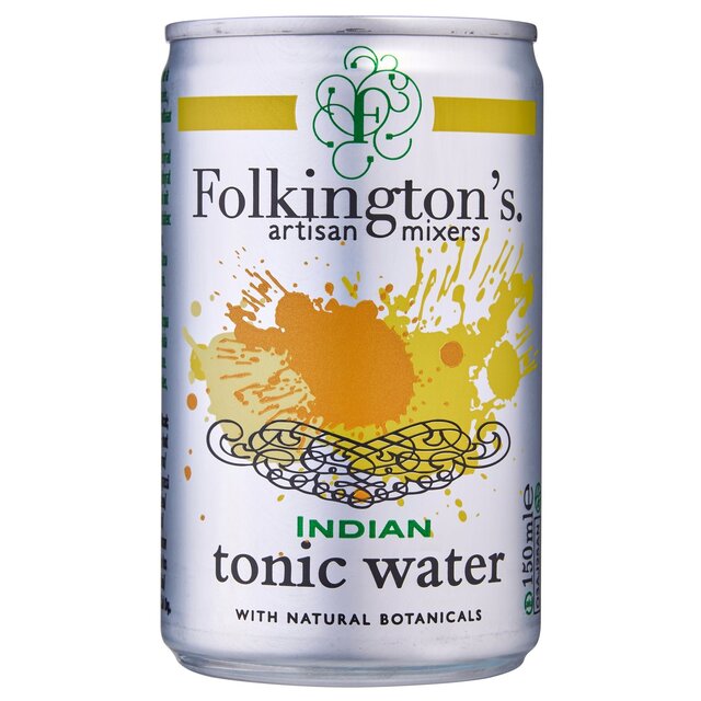 Folkington's Indian Tonic Water thumbnail 2