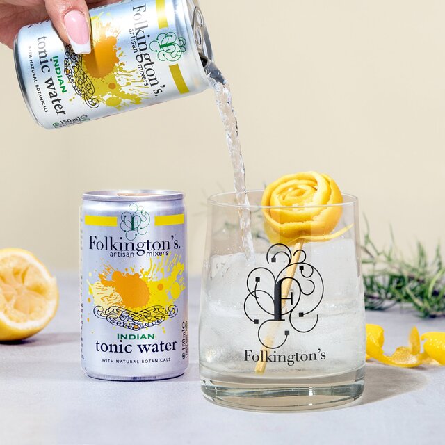 Folkington's Indian Tonic Water thumbnail 5