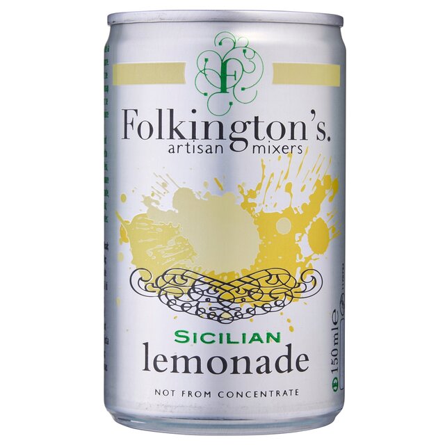 Folkington's Sicillian Lemonade thumbnail 2