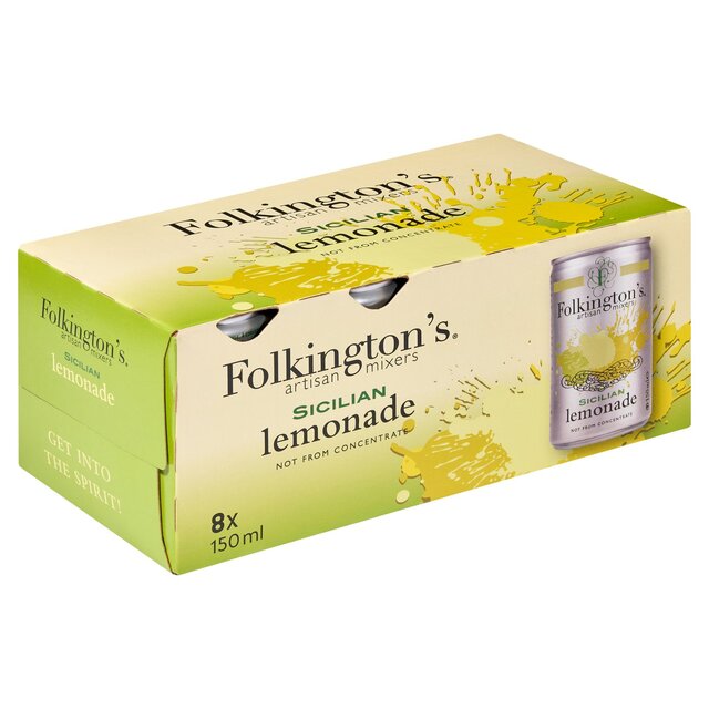 Folkington's Sicillian Lemonade thumbnail 3