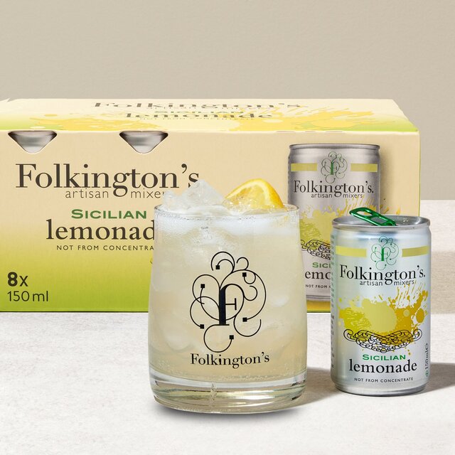 Folkington's Sicillian Lemonade thumbnail 4