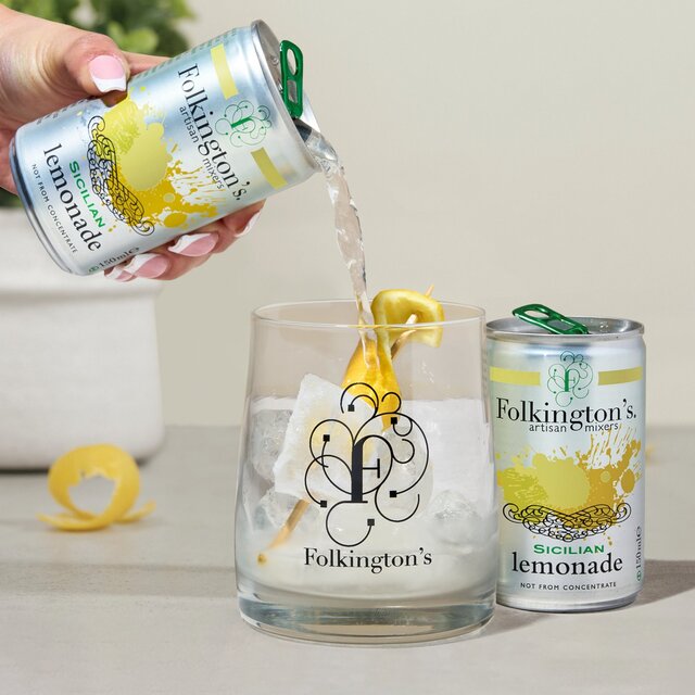 Folkington's Sicillian Lemonade thumbnail 5