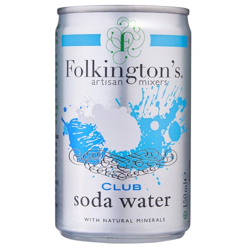 Folkington's Club Soda thumbnail 2