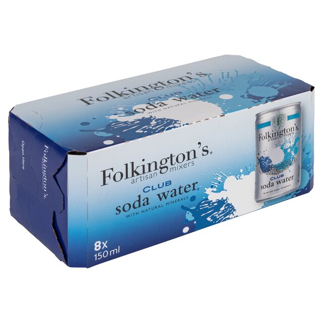 Folkington's Club Soda