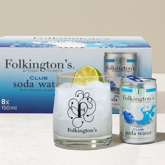 Folkington's Club Soda thumbnail 3