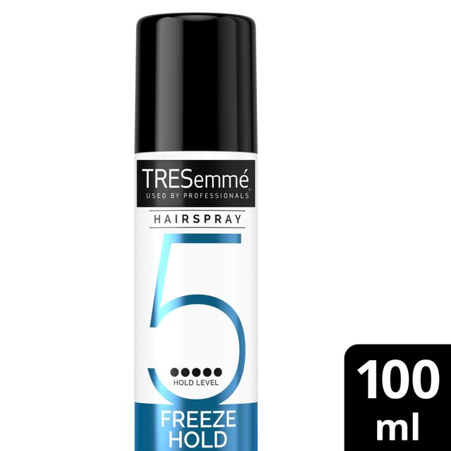 TRESemme Salon Finish Freeze Hold Hairspray thumbnail 2