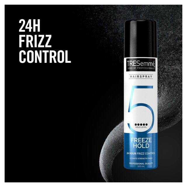TRESemme Salon Finish Freeze Hold Hairspray thumbnail 5