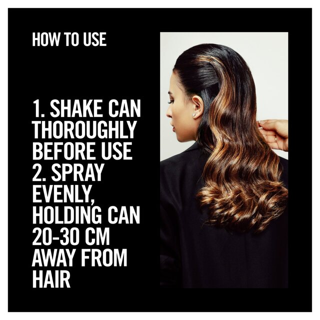 TRESemme Salon Finish Freeze Hold Hairspray thumbnail 6