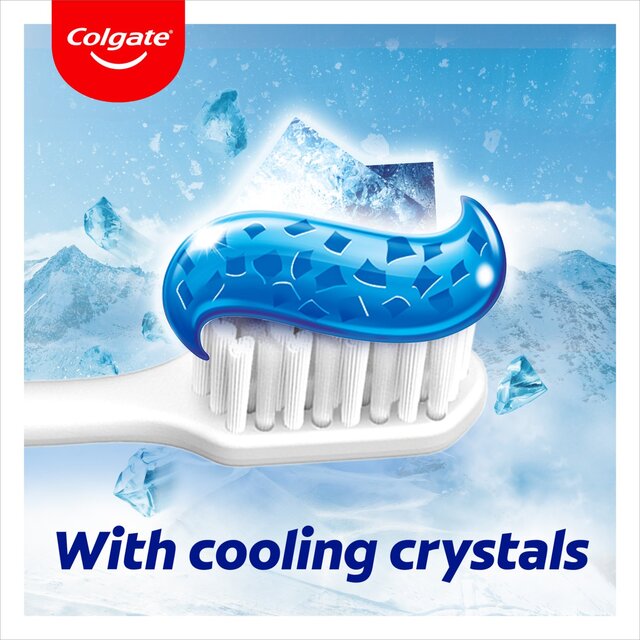 Colgate Max Fresh Cooling Crystals Toothpaste thumbnail 4