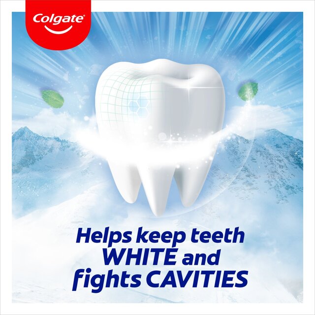 Colgate Max Fresh Cooling Crystals Toothpaste thumbnail 5