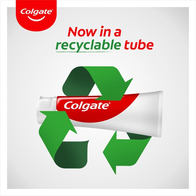 Colgate Max Fresh Cooling Crystals Toothpaste thumbnail 7