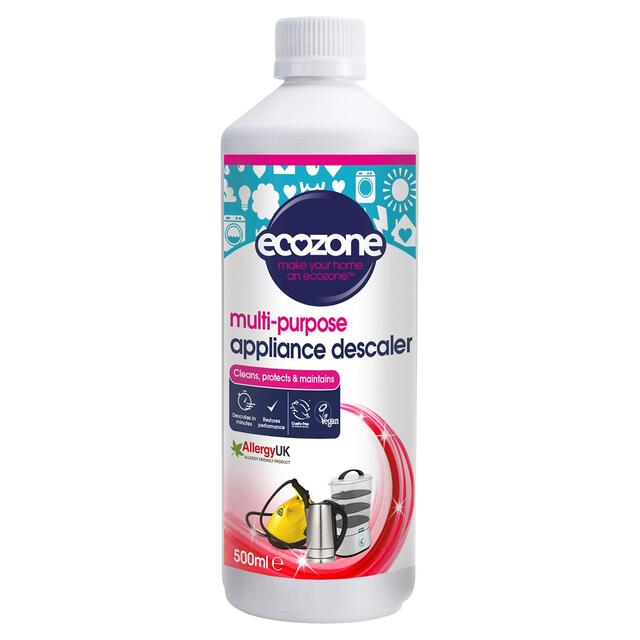 Ecozone Appliance Descaler