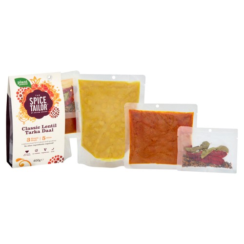 The Spice Tailor Lentil Tarka Daal Curry Meal Kit thumbnail 3