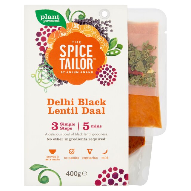 The Spice Tailor Delhi Black Lentil Daal Meal Kit