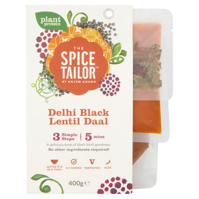 The Spice Tailor Delhi Black Lentil Daal Meal Kit thumbnail 2