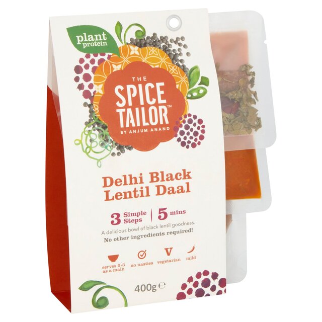 The Spice Tailor Delhi Black Lentil Daal Meal Kit thumbnail 4