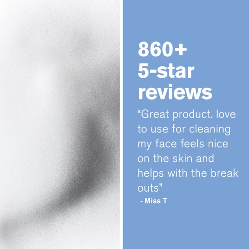 Green People Organic Clear Skin Foaming Face Wash OY!  thumbnail 3