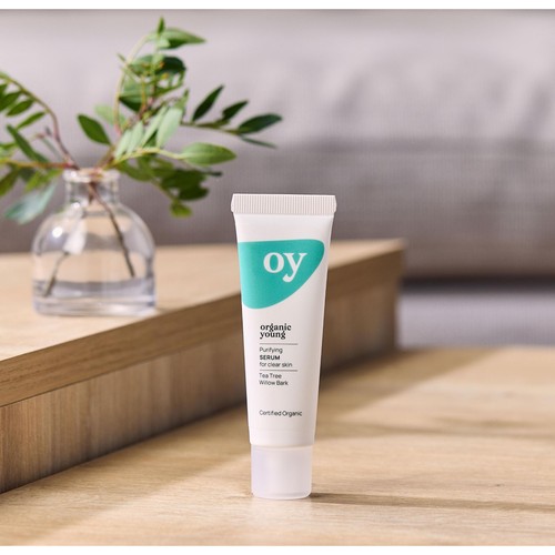 Green People Organic Clear Skin Purifying Serum OY!  thumbnail 3