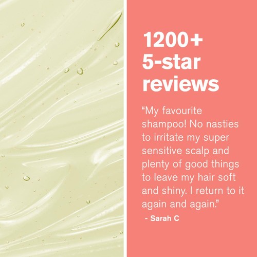 Green People Protein Boost Shampoo thumbnail 5