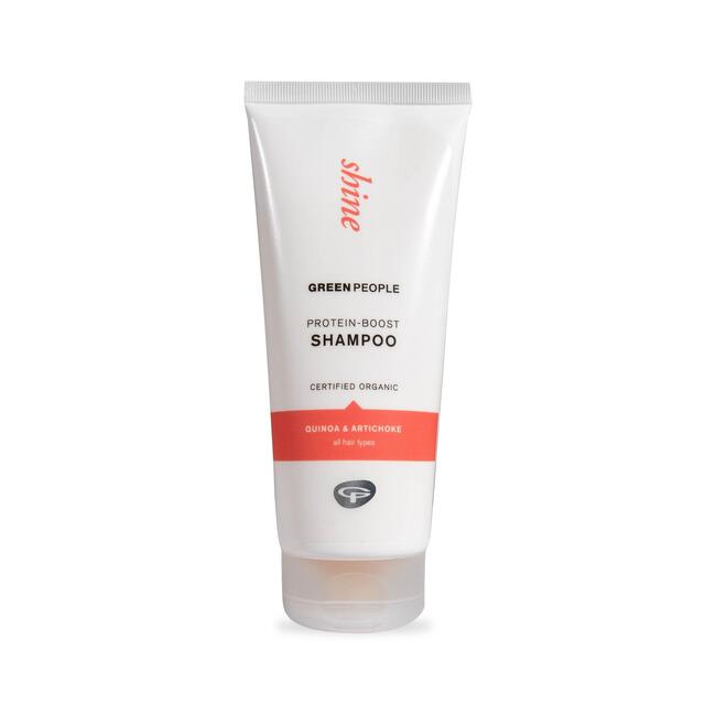 Green People Protein Boost Shampoo