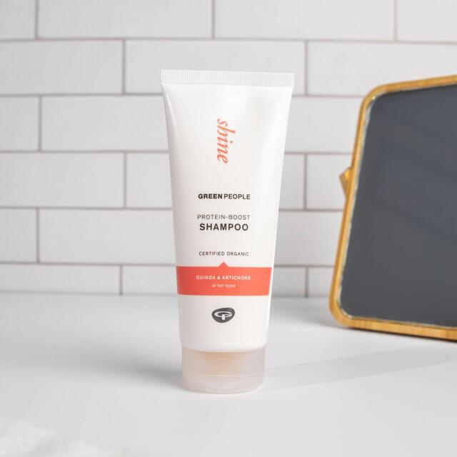 Green People Protein Boost Shampoo thumbnail 3