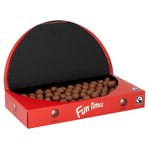 Maltesers Milk Chocolate & Honeycomb Gift Box of Chocolates Fairtrade thumbnail 2