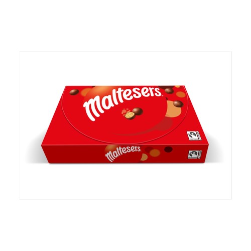 Maltesers Milk Chocolate & Honeycomb Gift Box of Chocolates Fairtrade thumbnail 3