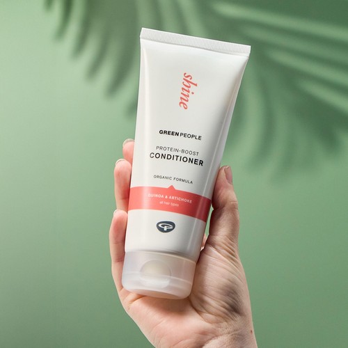 Green People Protein Boost Conditioner thumbnail 2