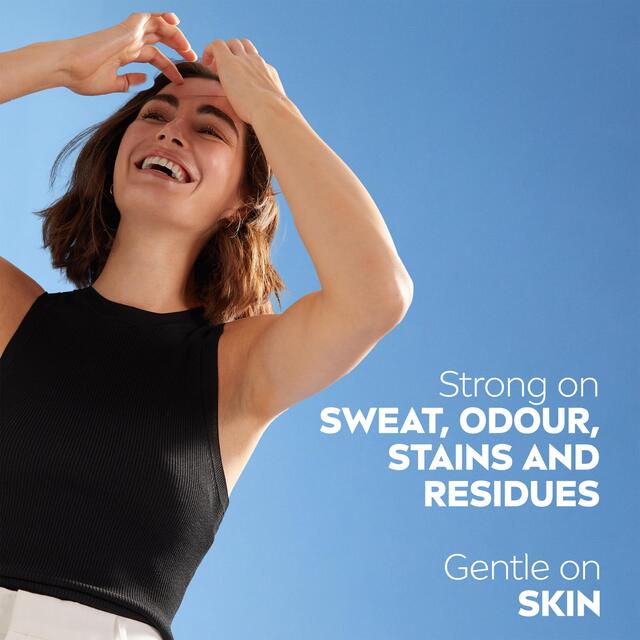 NIVEA Anti-Perspirant Deodorant Spray Black & White Fresh thumbnail 6