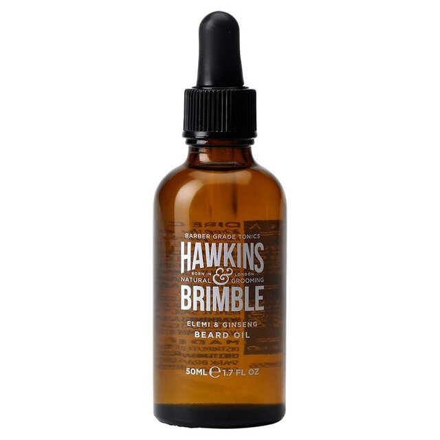 Hawkins & Brimble Beard Oil