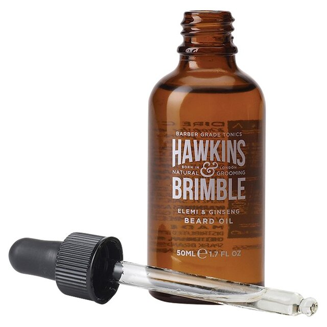 Hawkins & Brimble Beard Oil thumbnail 2