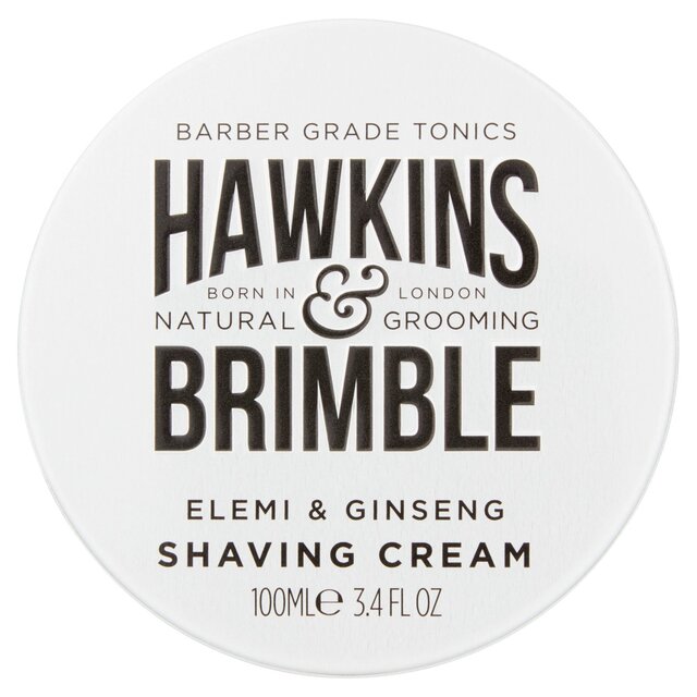 Hawkins & Brimble Shaving Cream