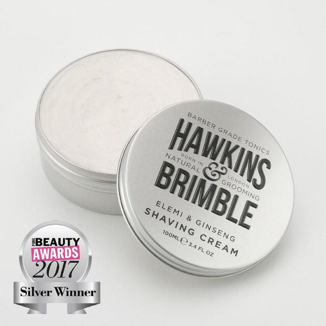 Hawkins & Brimble Shaving Cream thumbnail 2