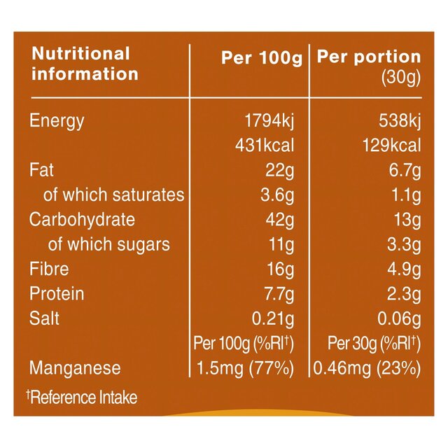Graze Protein Honey Snack Bars Wholegrain Oats thumbnail 7