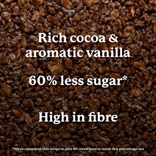 Graze Cocoa Vanilla Oat Boosts Flapjack Snack thumbnail 5
