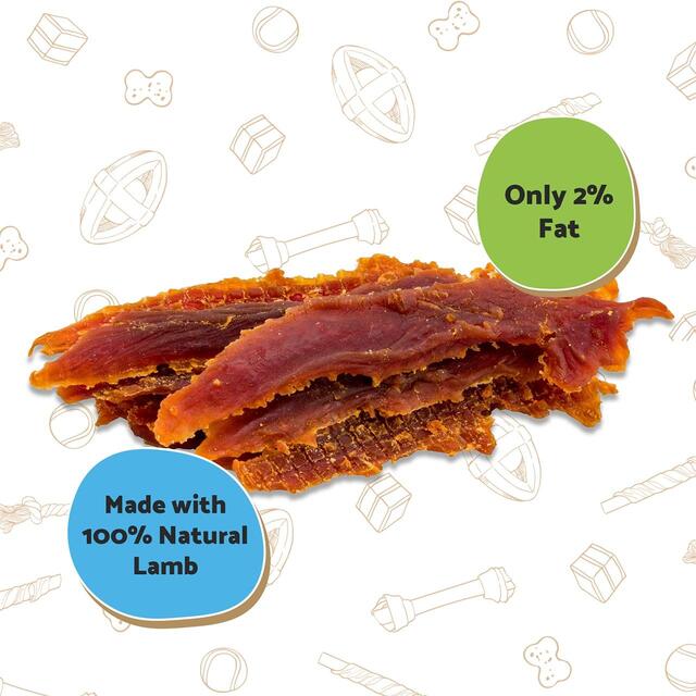 Good Boy Tender Lamb Fillets Dog Treats thumbnail 3