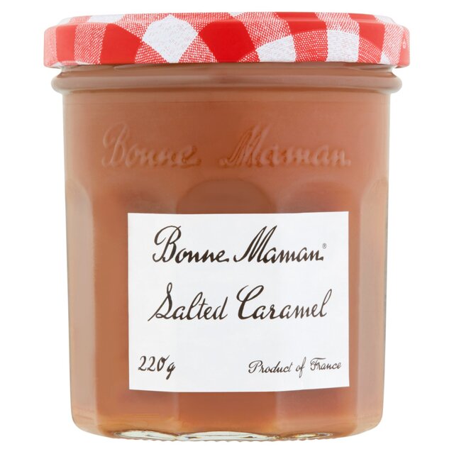 Bonne Maman Salted Caramel