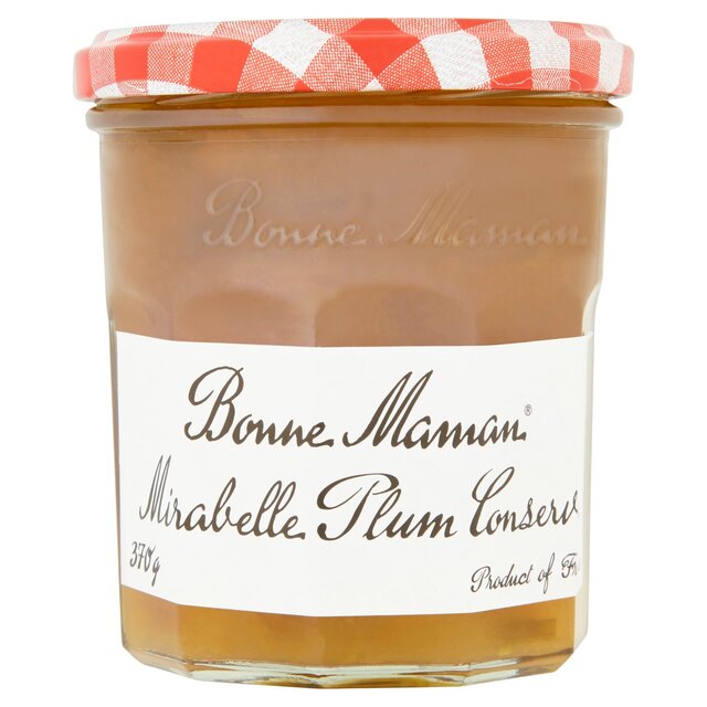 Bonne Maman Mirabelle Plum